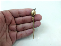 ملواق یا قاشق برنجی مخصوص قلمدان اساتید 