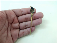 ملواق یا قاشق برنجی مخصوص قلمدان اساتید 