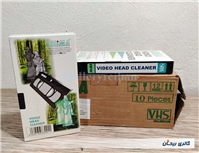 یک کارتن هدپاکن ویدیو فیلم بزرگ Shima 