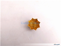 درجه یا قپه نظامی همراه با چفت پلاستیکی 