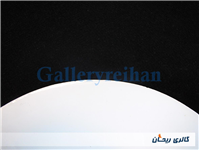 دیوارکوب یا زیرفنجانی لیلی و مجنون قدیمی