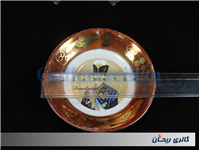 دیوارکوب یا نعلبکی شاه عباسی قدیمی خارجی