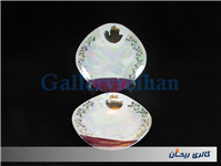 2دیوارکوب یا زیر فنجانی لیلی و مجنون قدیمی