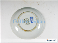 دیوارکوب یا زیرفنجانی قدیمی طرح انگوری