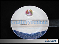 دیوارکوب یا زیر فنجانی لیلی و مجنون قدیمی 