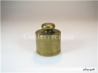 وزنه برنجی 500 گرمی قدیمی کلکسیونی