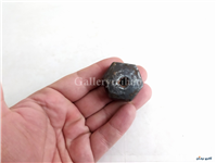 وزنه فولادی قدیمی بدون حلقه دستساز 