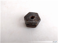 وزنه فولادی قدیمی بدون حلقه دستساز 