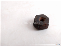 وزنه فولادی قدیمی بدون حلقه دستساز 