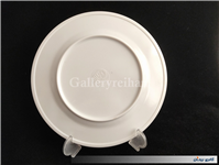 دیوارکوب ملامین قدیمی سایز بزرگ طرح الله 