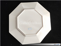 دیوارکوب ملامین قدیمی طرح گل 8 ضلعی 