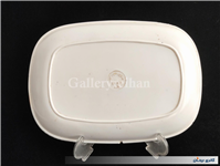 دیس قدیمی ملامین طرح چرچیل