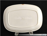 دیس قدیمی ملامین طرح کلبه