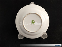 دیوارکوب چینی قدیمی طرح گل گندمی 