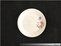 دیوارکوب چینی طرح گلهای رنگی زیبا 