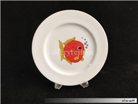 دیوارکوب چینی طرح ماهی ساخت ایران