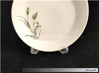 دیوارکوب چینی قدیمی طرح گل گندمی 