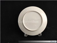 دیوارکوب چینی قدیمی طرح گل گندمی 