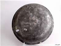 دوری یا دیس مسی قدیمی دستساز قاجاری 