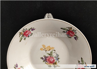 دیوارکوب قدیمی گود طرح گل