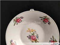 دیوارکوب قدیمی گود طرح گل