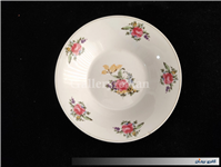 دیوارکوب قدیمی گود طرح گل