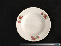 دیوارکوب چینی قدیمی گل سرخی یاماتسو ژاپن