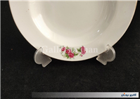 دیوارکوب چینی قدیمی گل سرخی یاماتسو ژاپن