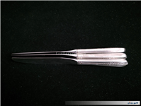 3عدد چاقوی قدیمی دسته نوربلین روکش نقره 