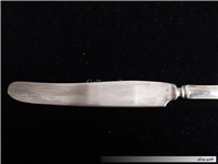 چاقوی قدیمی نوربلین سوئدی روکش نقره 