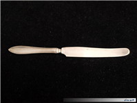 چاقوی قدیمی نوربلین سوئدی روکش نقره 