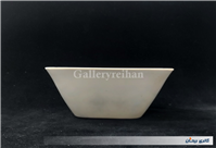 کاسه ملامین قدیمی طرح گل 