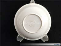 کاسه ملامین قدیمی طرح منظره