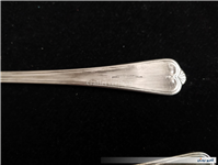 قاشق وچنگال قدیمی نوربلین انگلیس روکش نقره 