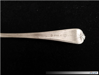 قاشق وچنگال قدیمی نوربلین انگلیس روکش نقره 