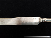 چاقوی قدیمی نوربلین prima ns alp روکش نقره 