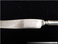 چاقوی قدیمی نوربلین prima ns alp روکش نقره 