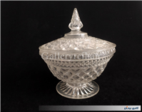 شکلات خوری طرح خشتی پلاستیکی قدیمی 