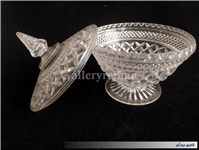 شکلات خوری طرح خشتی پلاستیکی قدیمی 