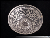 شکلات خوری طرح خشتی پلاستیکی قدیمی 