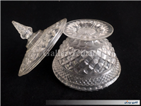 شکلات خوری طرح خشتی پلاستیکی قدیمی 