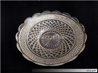 میوه خوری طرح خشتی پلاستیکی قدیمی 