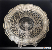 میوه خوری طرح خشتی پلاستیکی قدیمی 