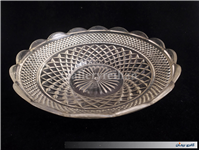 میوه خوری طرح خشتی پلاستیکی قدیمی 