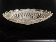 میوه خوری طرح خشتی پلاستیکی قدیمی 