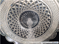 میوه خوری طرح خشتی پلاستیکی قدیمی 