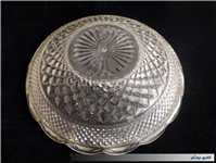 میوه خوری طرح خشتی پلاستیکی قدیمی 