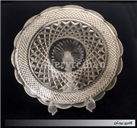 میوه خوری طرح خشتی پلاستیکی قدیمی 