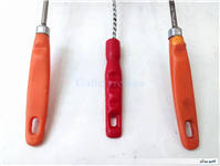 کفگیر و ملاقه و همزن قدیمی نوستالژی 