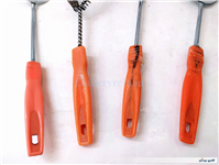 کفگیر و ملاقه و همزن قدیمی نوستالژی 